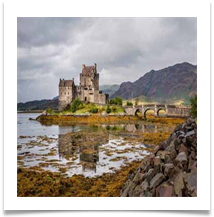 k04 Eilean Donan Castle